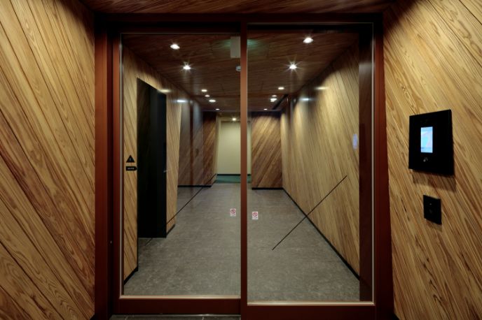 リビオメゾン大岡山（竣工写真）