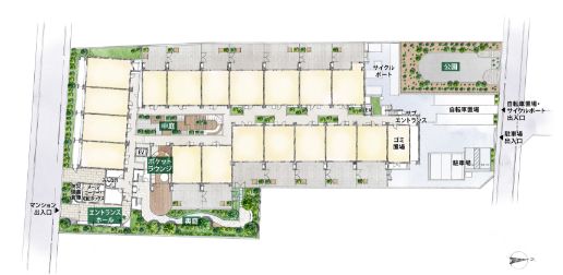 リビオ光が丘ガーデンズ