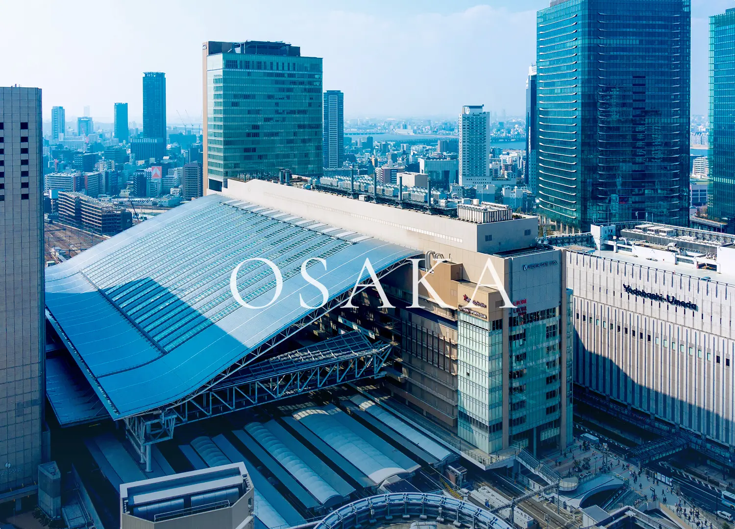 OSAKA