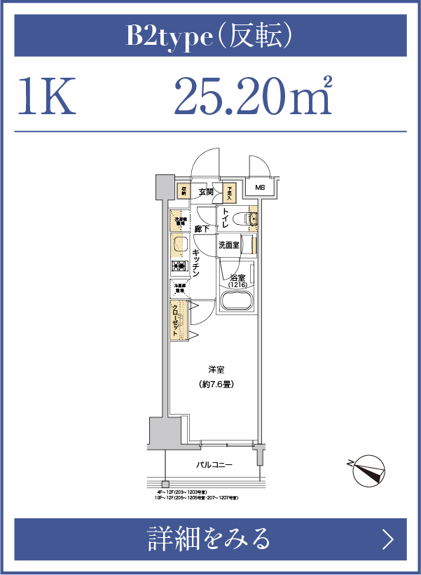 B2type（反転）