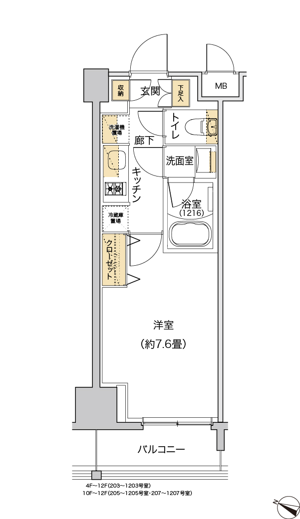 B2type（反転）