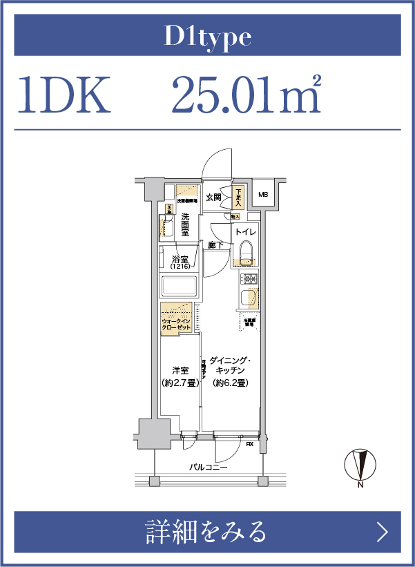 D1タイプ