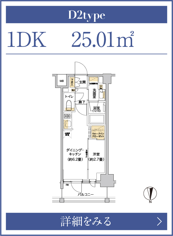 D2タイプ