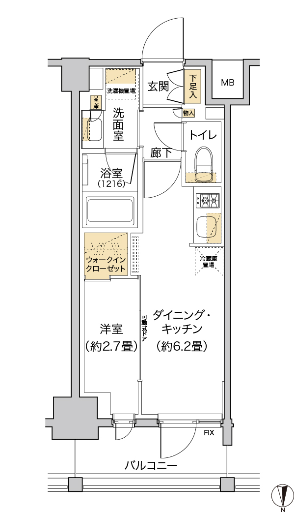 D1タイプ