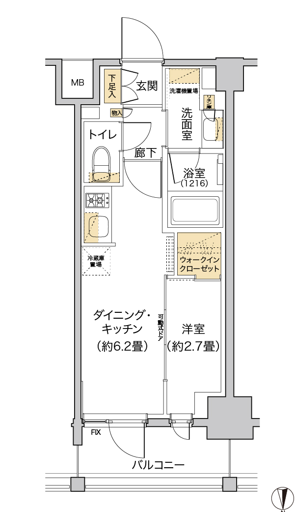 D2タイプ