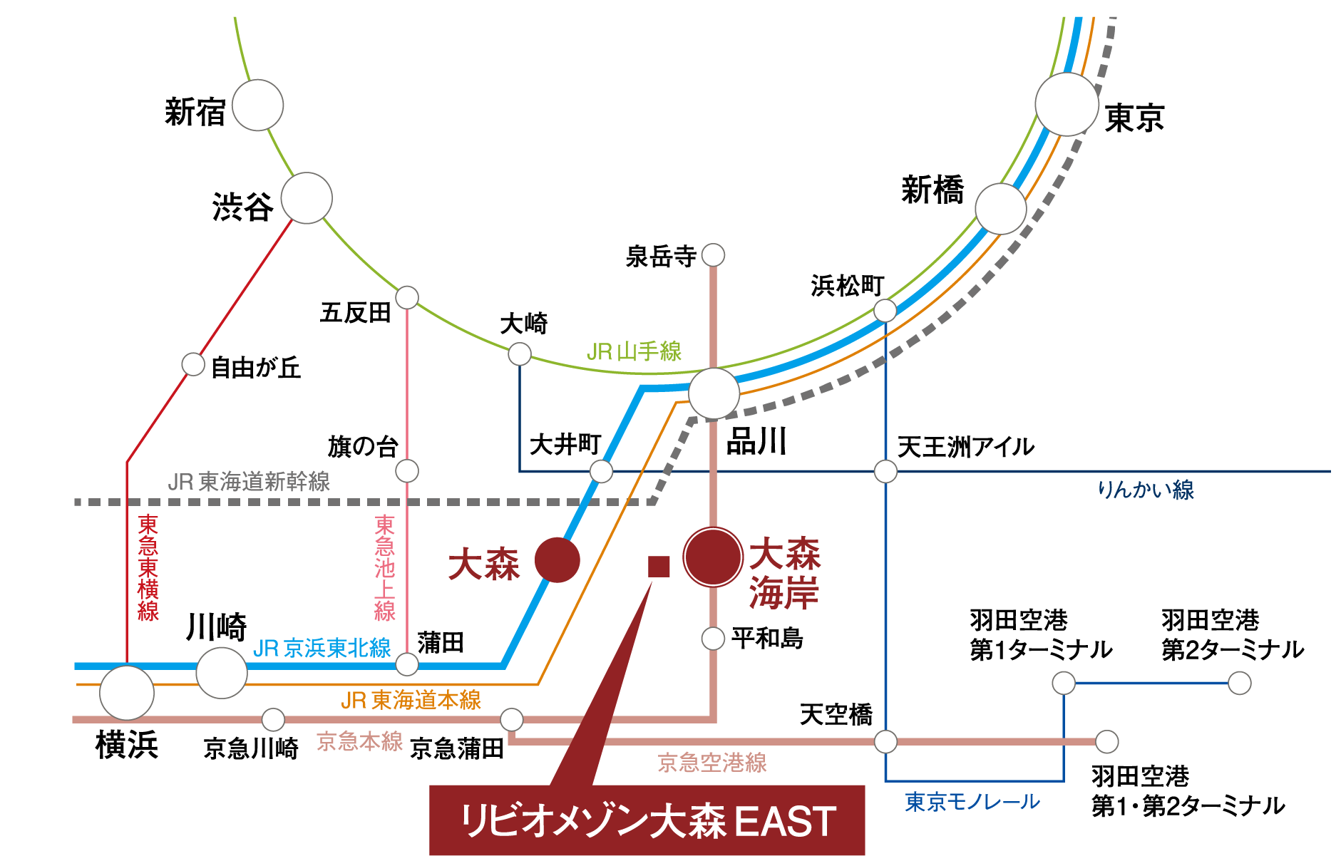 路線図