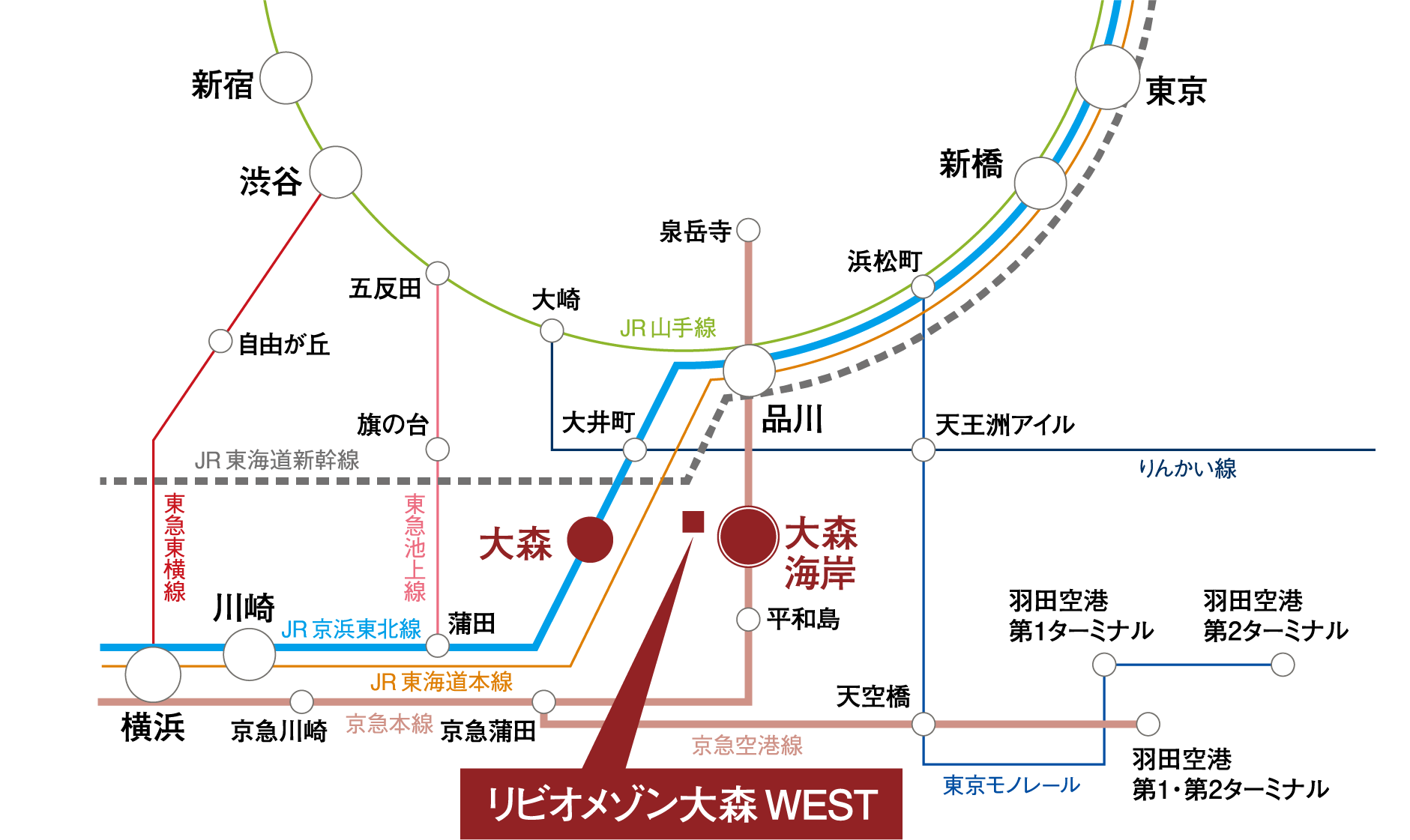 路線図