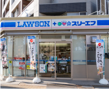 ローソン・スリーエフ すみだ横網店