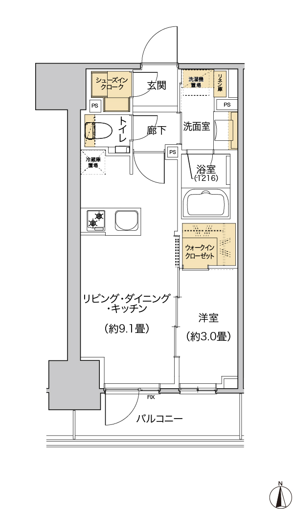 C3タイプ