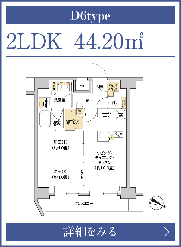 D6タイプ