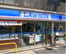 ローソン 八雲二丁目店