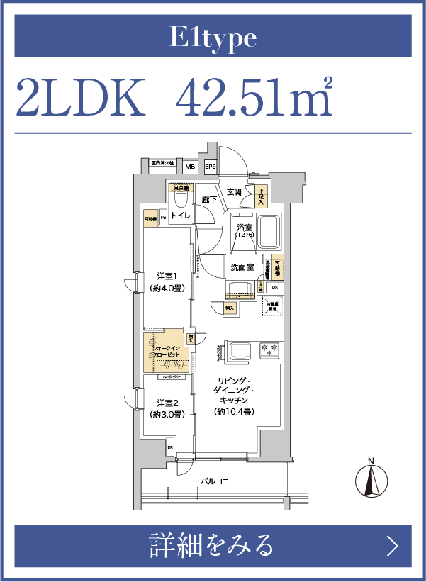 E1タイプ