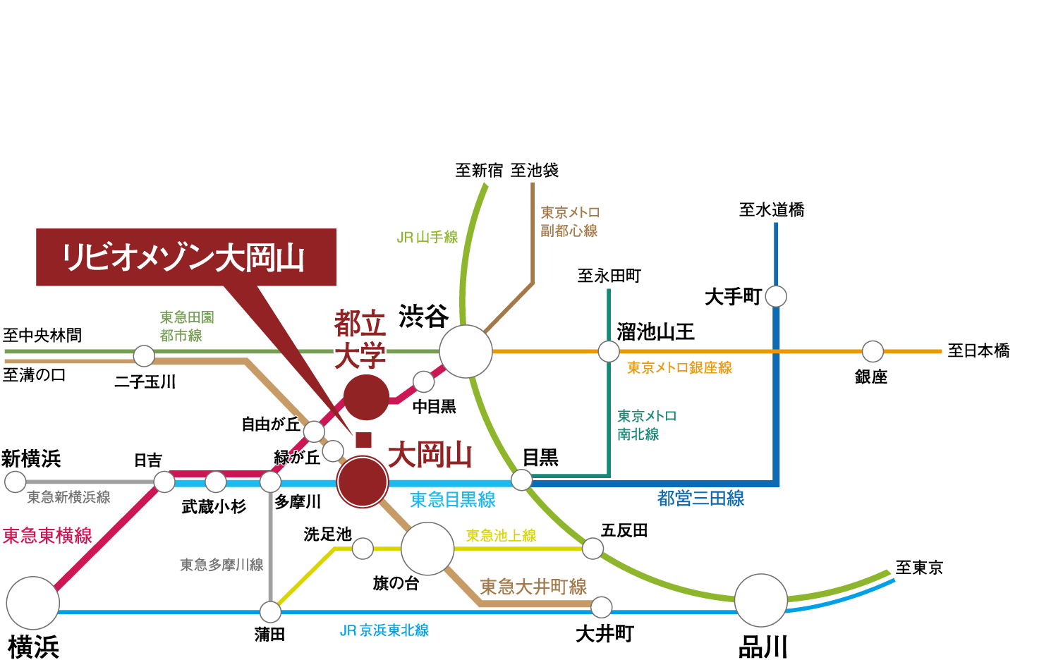 路線図