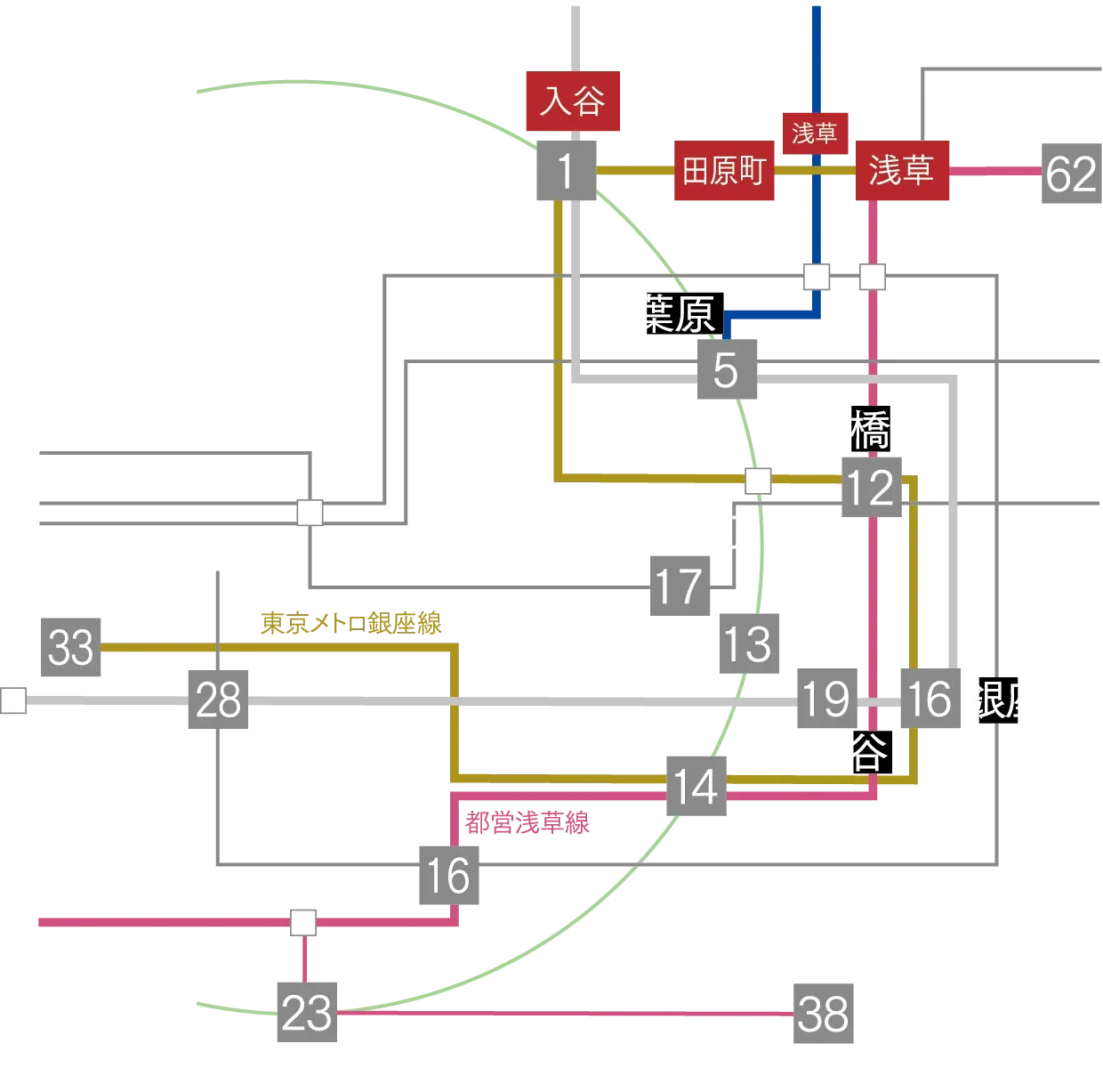 路線図