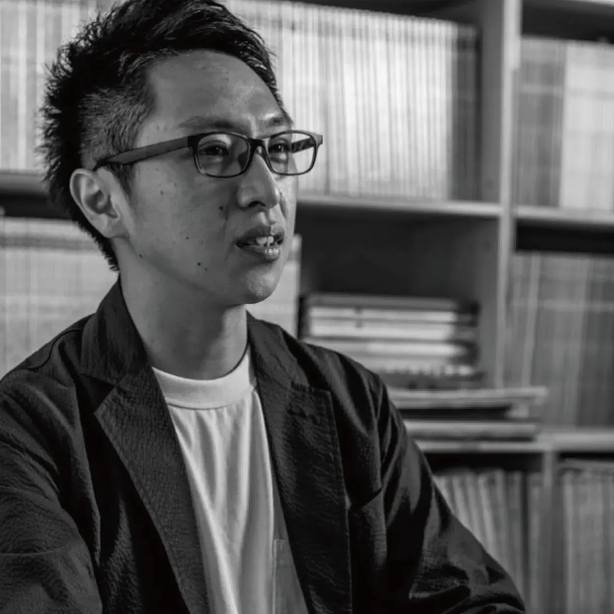南條Victor雄吾氏