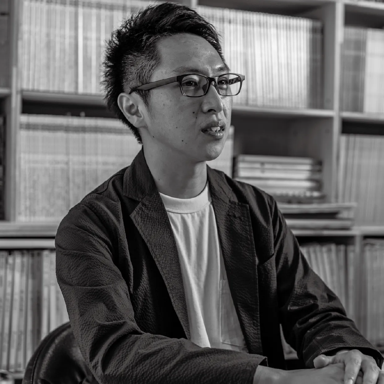 南條Victor雄吾氏