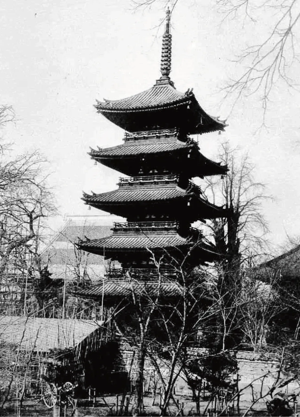 浅草寺五重塔