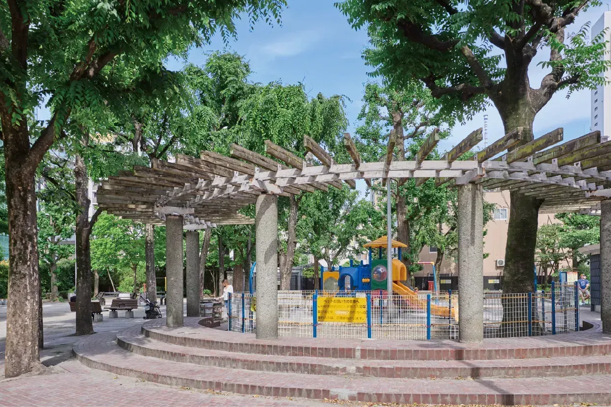 台東区立金竜公園