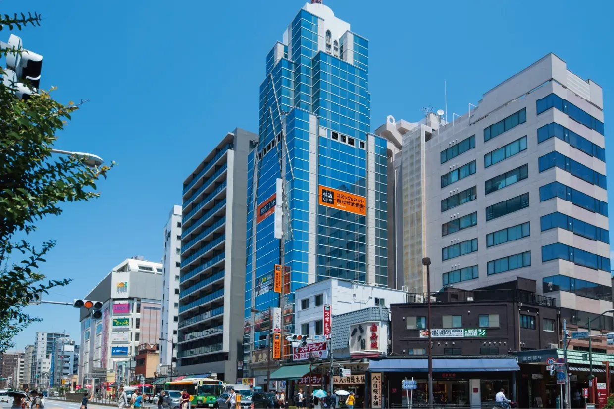 国際通り商店街