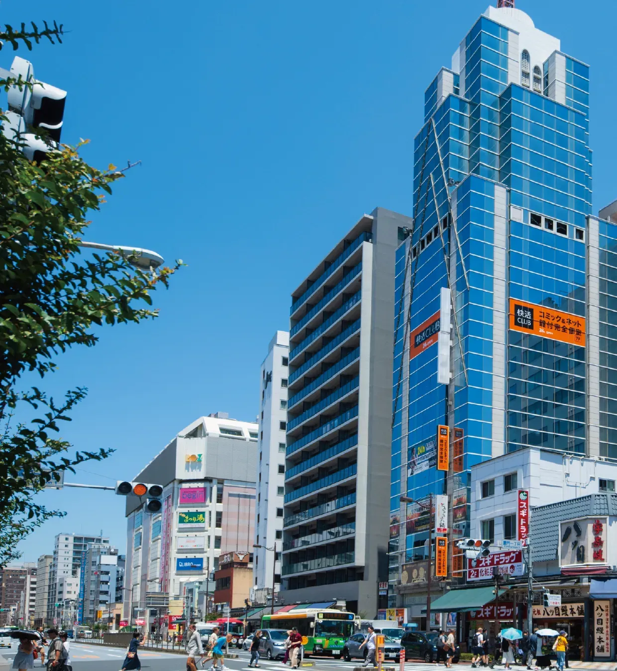 国際通り商店街