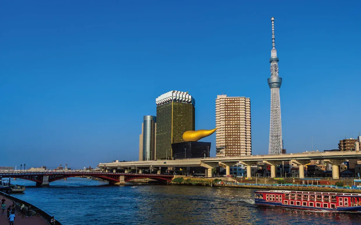 隅田川