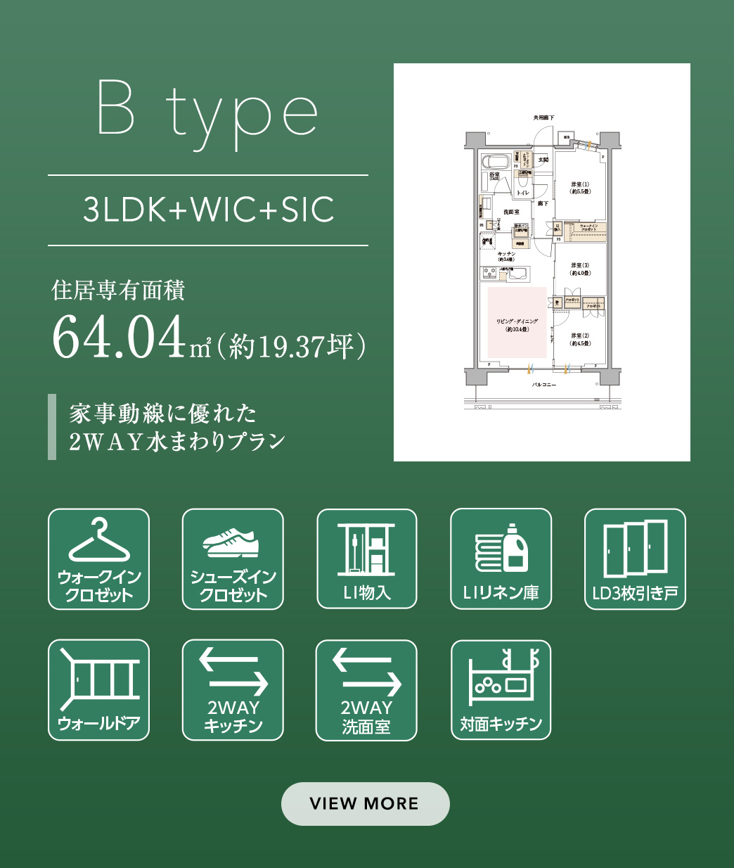 B type