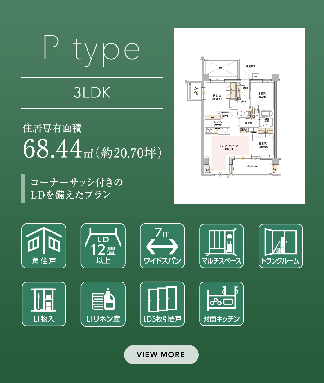 P type