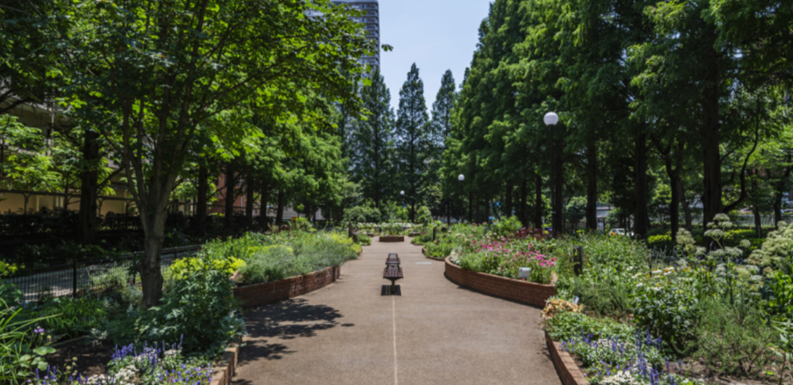 四季の香公園