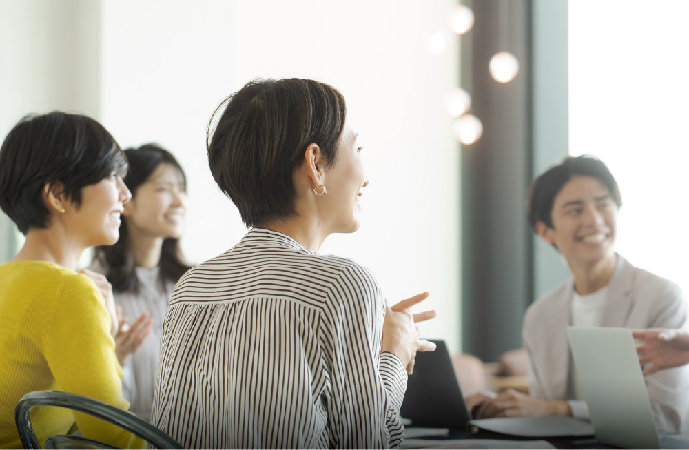 集会室として利用可能