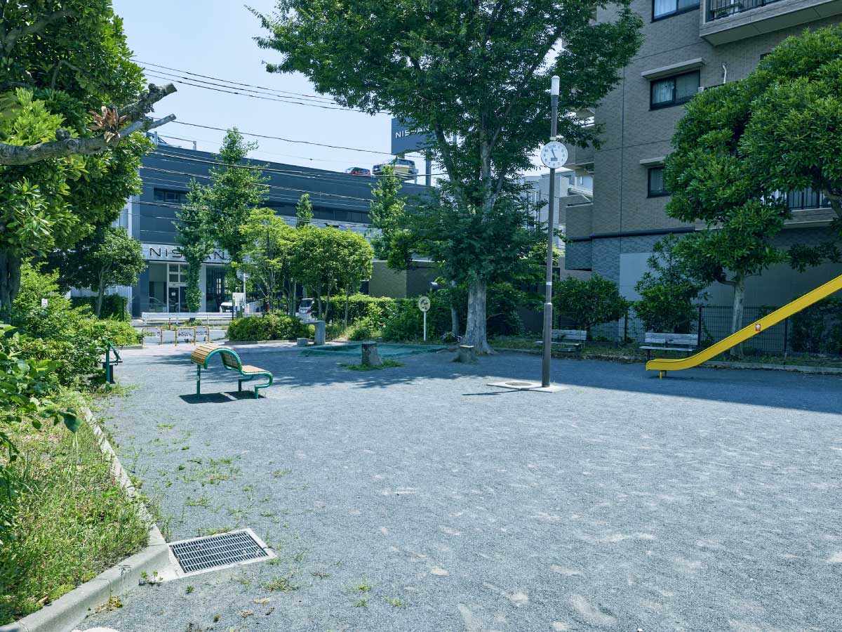 下平間第2公園