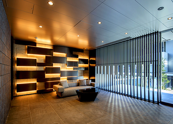 リビオ東中野ヒルトップ（2022年3月竣工）