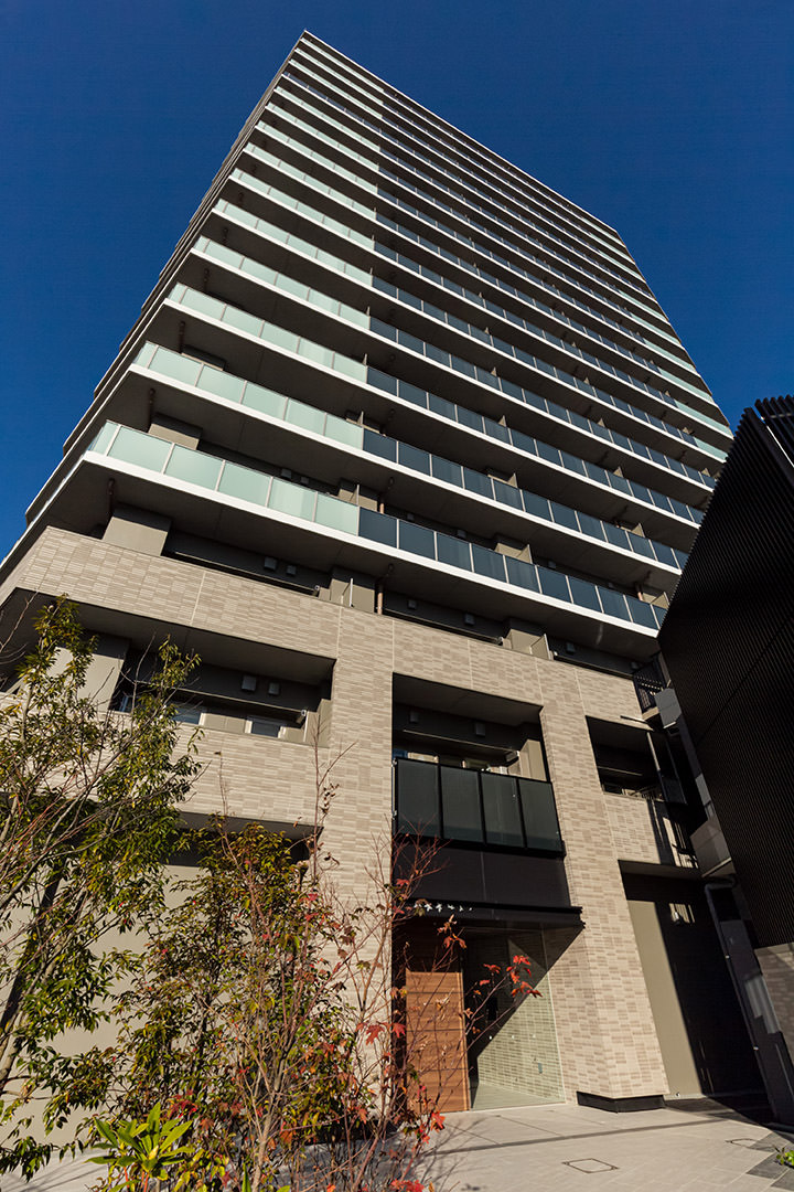 リビオつつじが丘（2021年12月竣工）