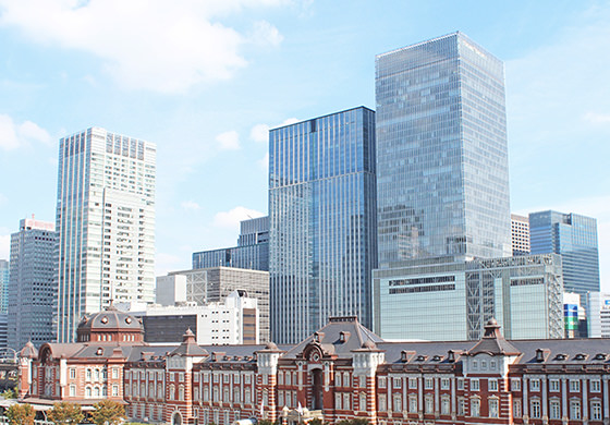 東京
