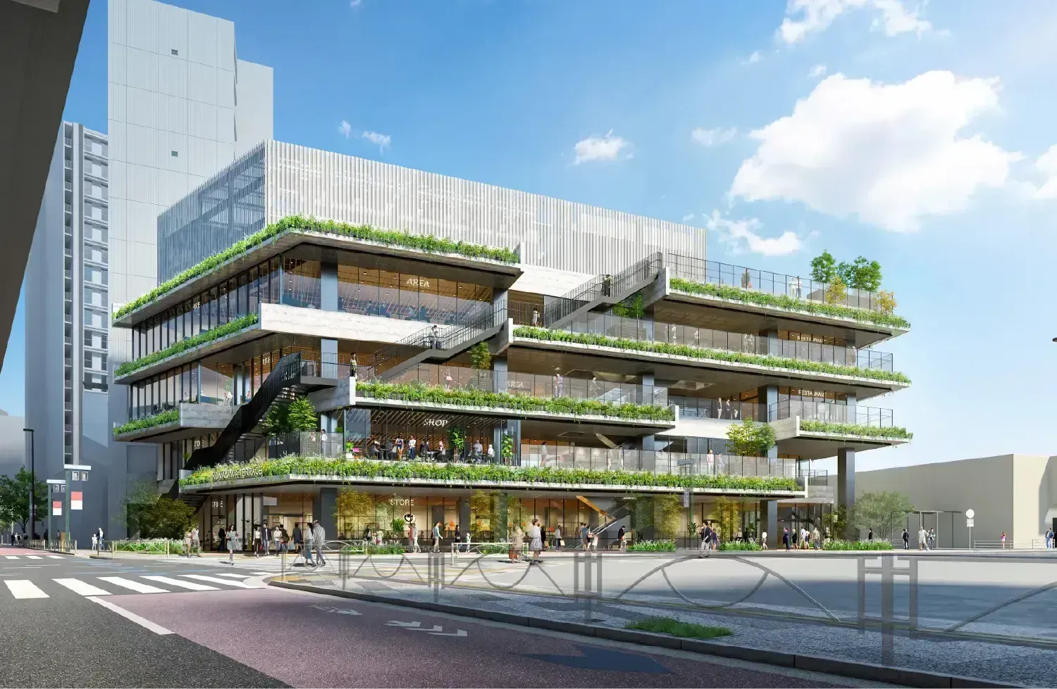 駒沢パーククォーター