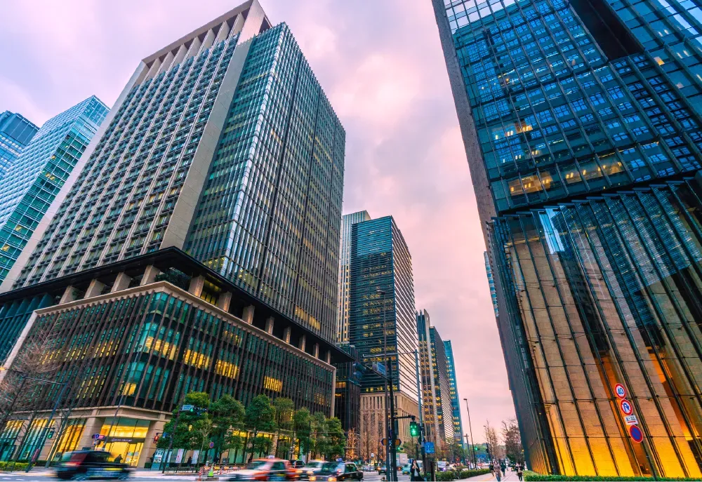 大手町 Image photo