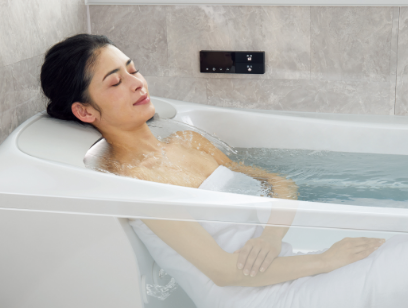 肩楽湯 & 腰楽湯