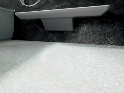 床ワイパー洗浄