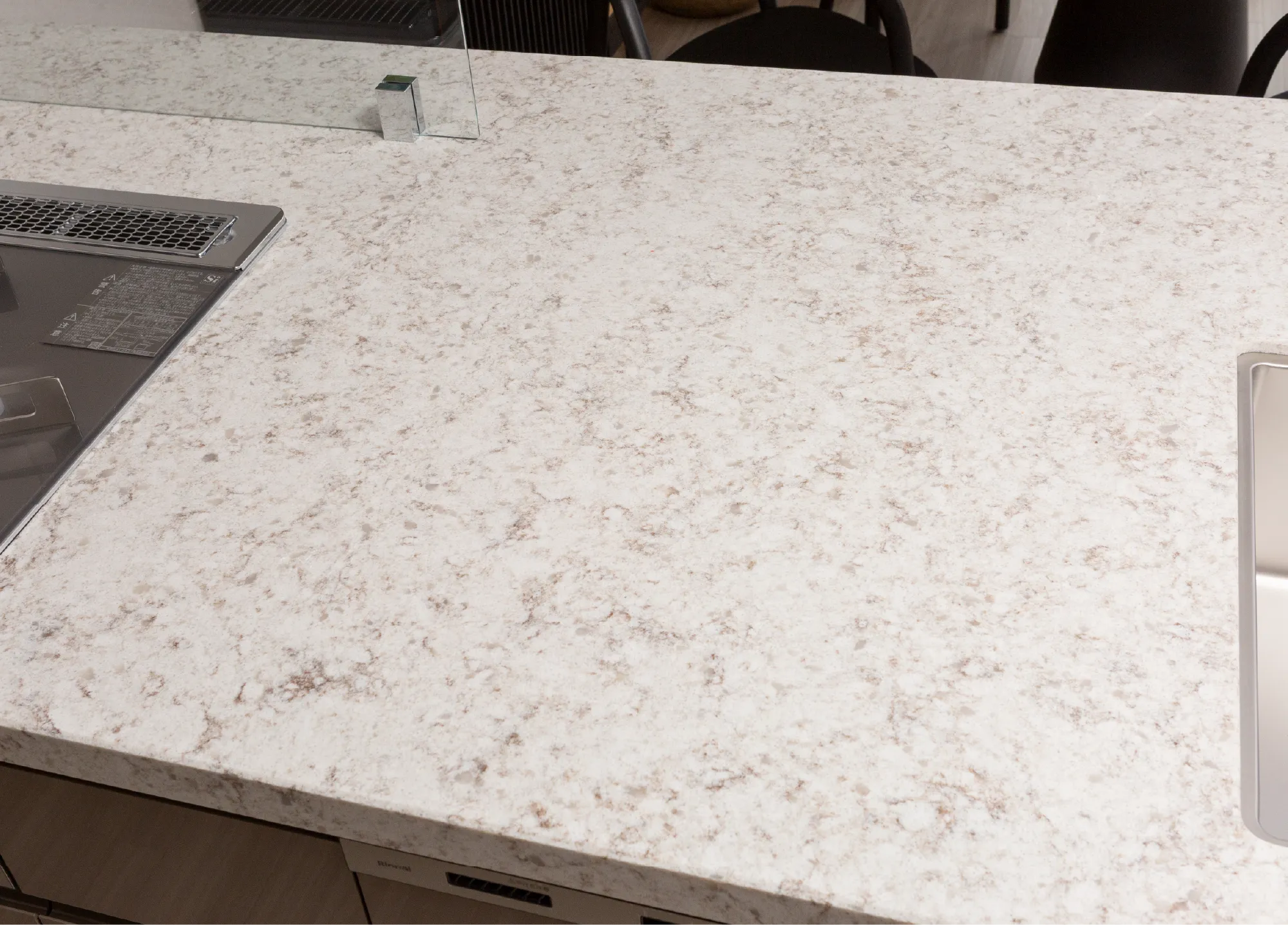 フィオレストーンカウンター