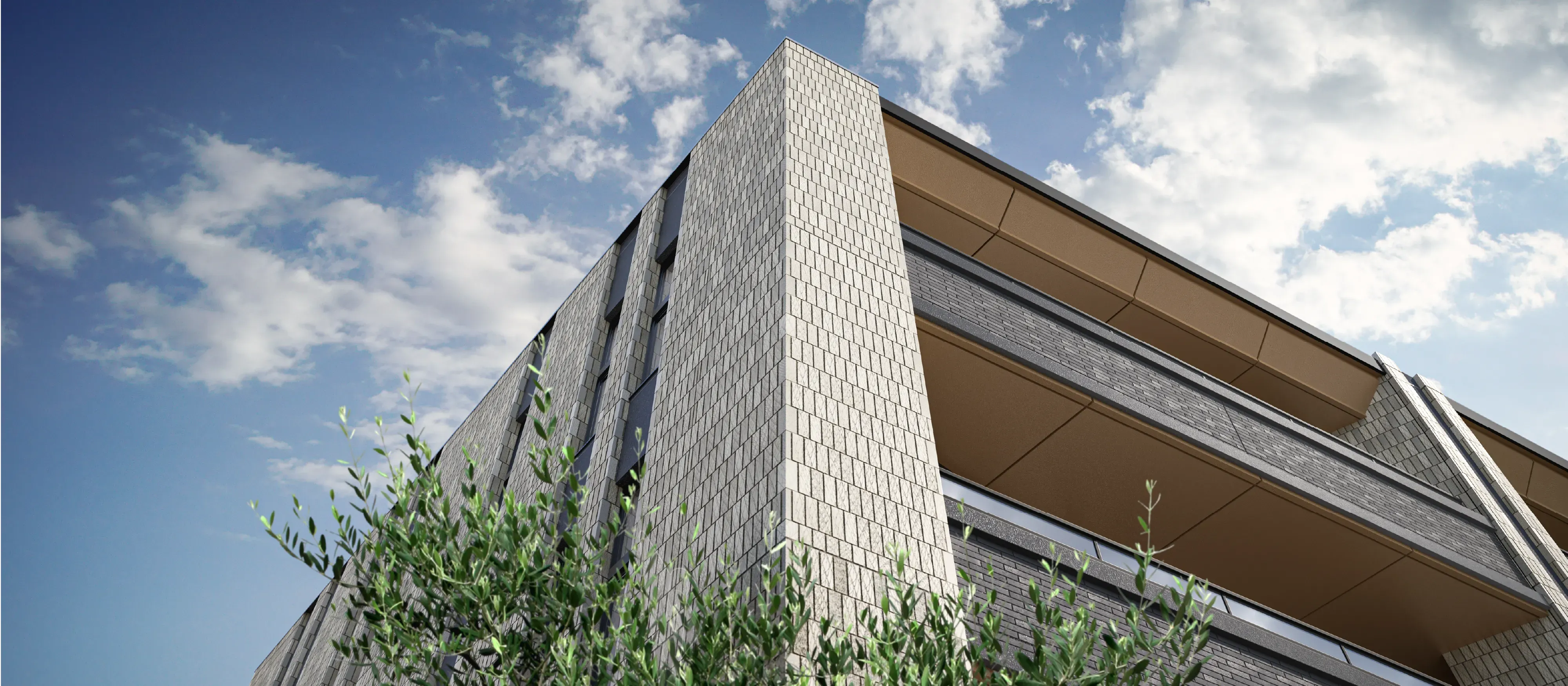 外観完成予想CG