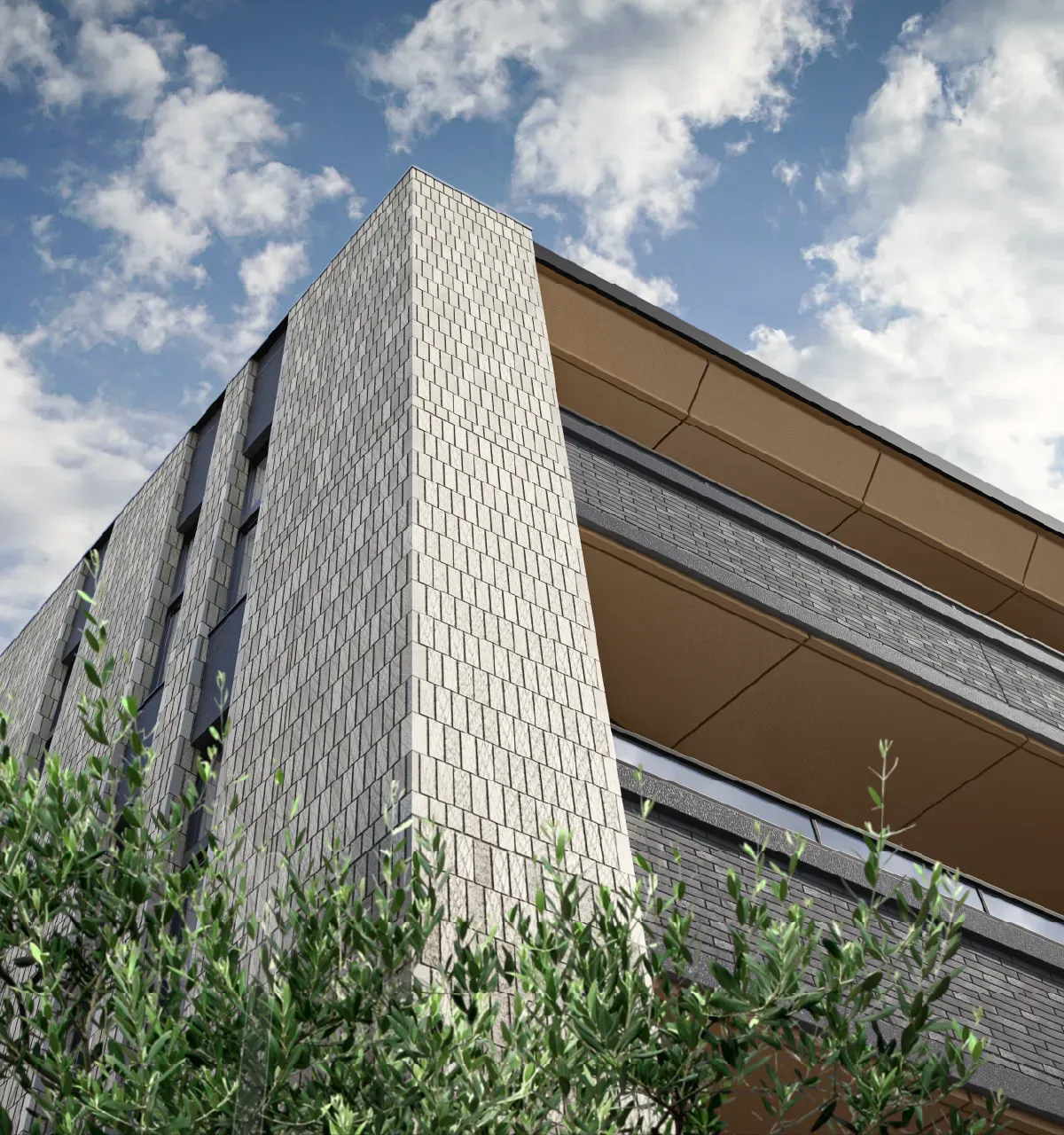 外観完成予想CG