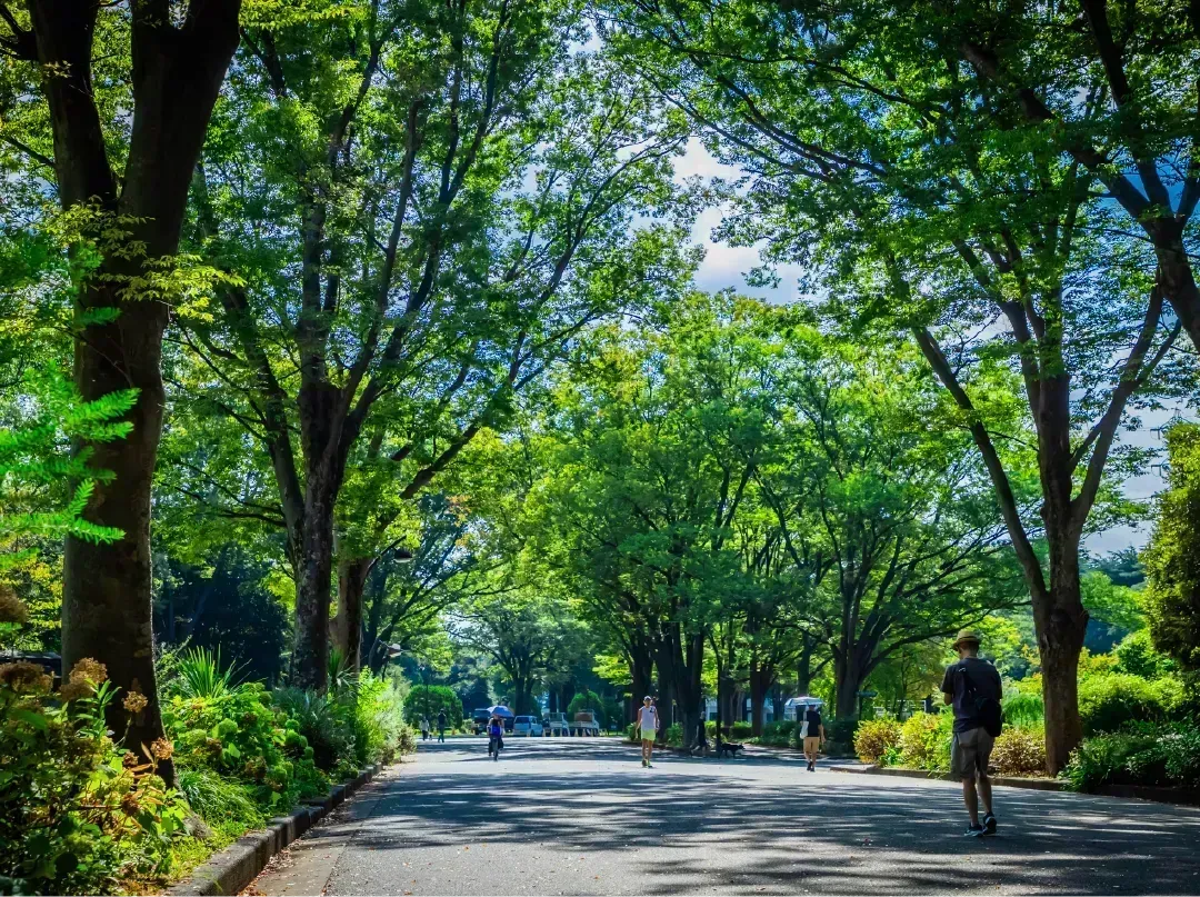 駒沢オリンピック公園（約1,630m/徒歩21分）