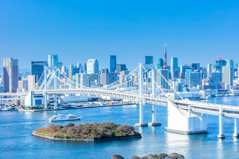 台場