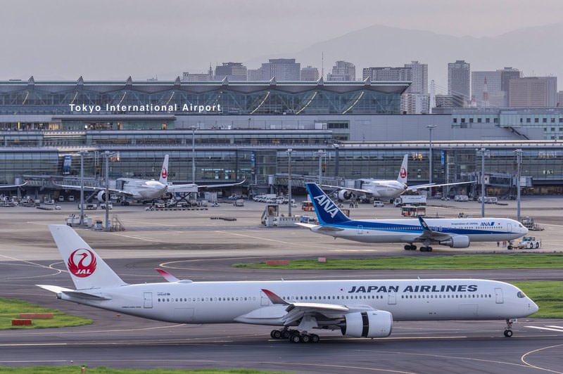 空港中央