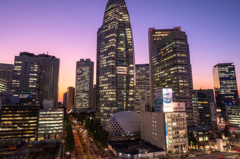 新宿
