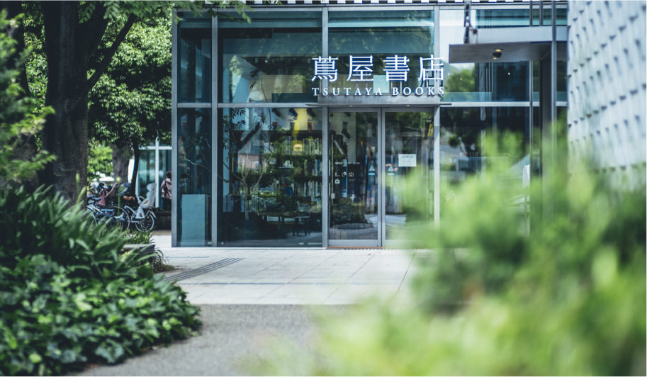 代官山T-SITE（約1,860m）