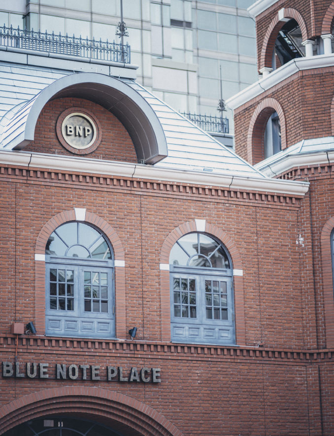 BLUE NOTE PLACE