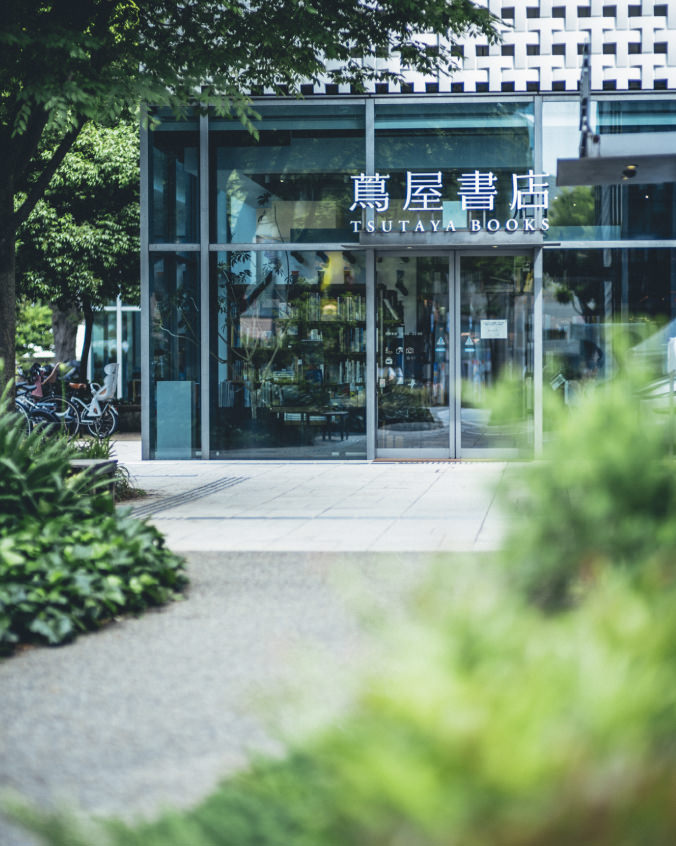 代官山 T-SITE
