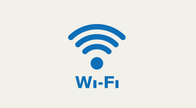 共用部Wi-Fi対応（ライブラリーラウンジ）