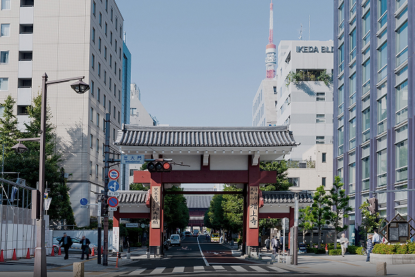 DAIMON-DORI