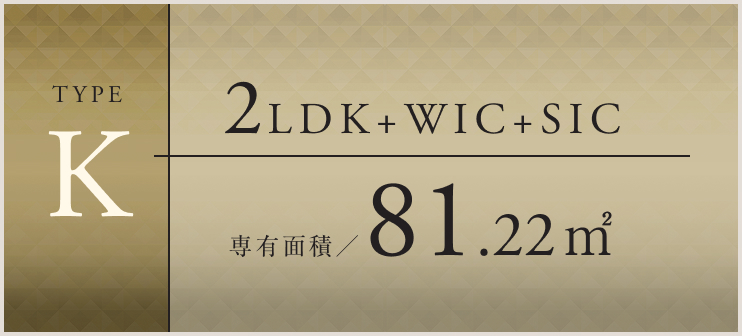 TYPE K